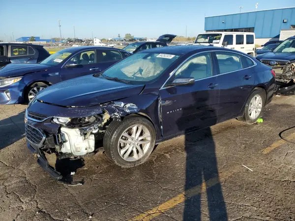 1G1ZE5ST1HF242116 2017 CHEVROLET MALIBU - Image 1