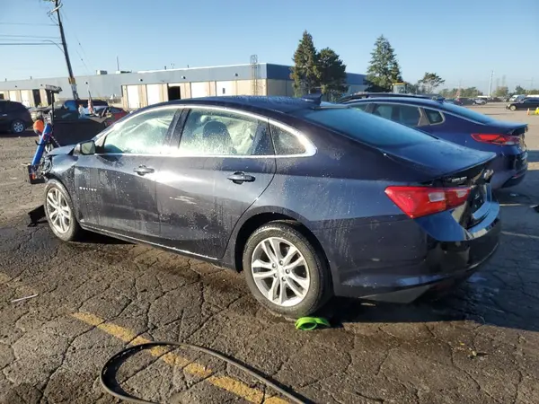 1G1ZE5ST1HF242116 2017 CHEVROLET MALIBU - Image 2