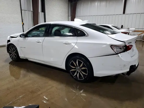 1G1ZE5ST1HF243234 2017 CHEVROLET MALIBU - Image 2