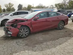 1G1ZE5ST1HF245307 2017 CHEVROLET MALIBU