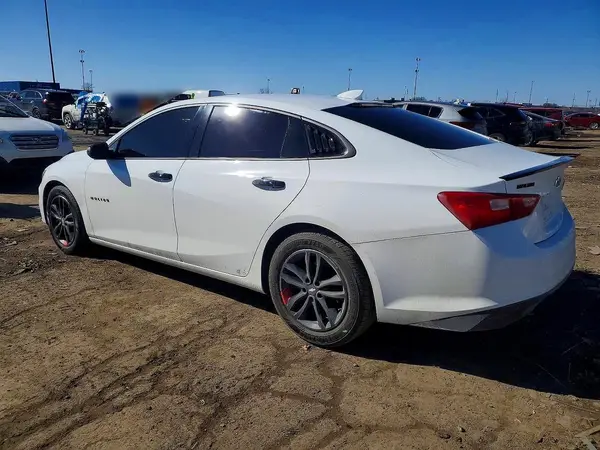 1G1ZE5ST1HF245923 2017 CHEVROLET MALIBU - Image 2
