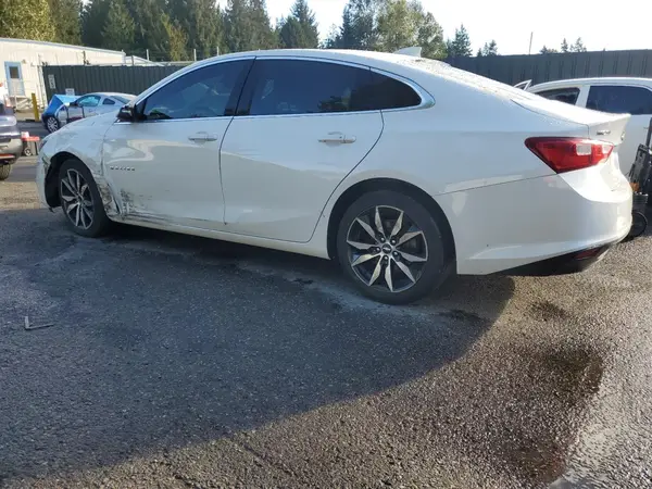 1G1ZE5ST1HF246005 2017 CHEVROLET MALIBU - Image 2