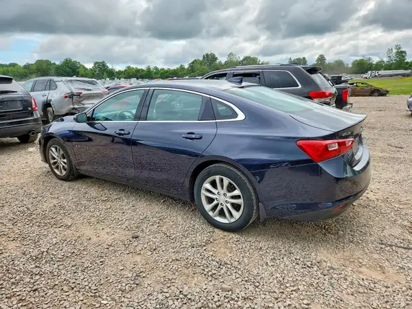 1G1ZE5ST1HF246666 2017 CHEVROLET MALIBU - Image 2