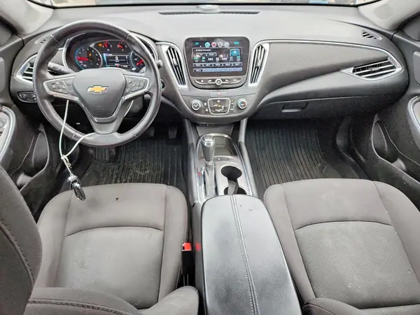 1G1ZE5ST1HF246666 2017 CHEVROLET MALIBU - Image 8