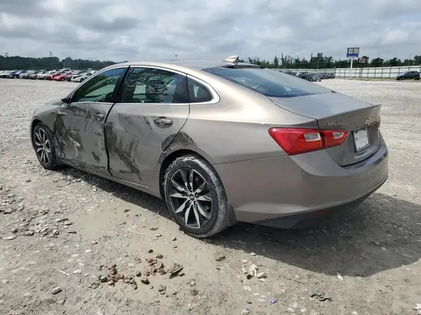 1G1ZE5ST1HF247428 2017 CHEVROLET MALIBU - Image 2