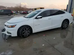 1G1ZE5ST1HF248434 2017 CHEVROLET MALIBU