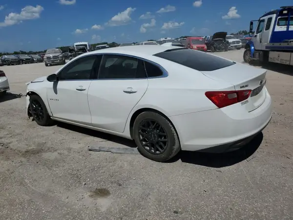 1G1ZE5ST1HF249065 2017 CHEVROLET MALIBU - Image 2