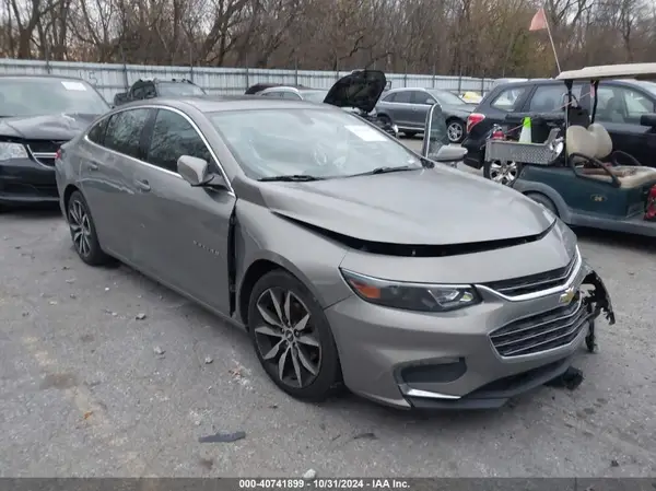 1G1ZE5ST1HF249292 2017 CHEVROLET MALIBU - Image 1