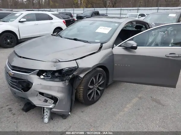 1G1ZE5ST1HF249292 2017 CHEVROLET MALIBU - Image 2
