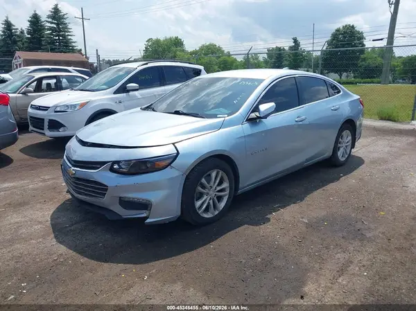 1G1ZE5ST1HF250376 2017 CHEVROLET MALIBU - Image 2