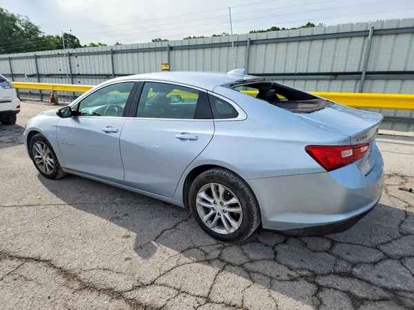 1G1ZE5ST1HF251754 2017 CHEVROLET MALIBU - Image 2