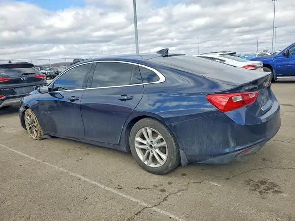 1G1ZE5ST1HF252063 2017 CHEVROLET MALIBU - Image 2