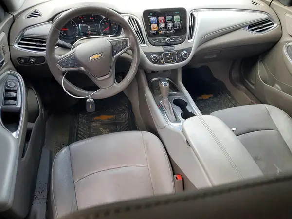 1G1ZE5ST1HF252063 2017 CHEVROLET MALIBU - Image 8