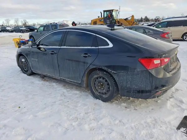 1G1ZE5ST1HF252175 2017 CHEVROLET MALIBU - Image 2