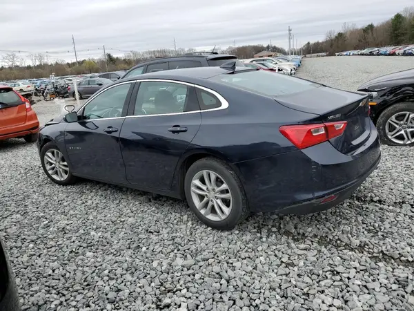 1G1ZE5ST1HF252709 2017 CHEVROLET MALIBU - Image 2