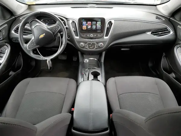 1G1ZE5ST1HF252709 2017 CHEVROLET MALIBU - Image 8