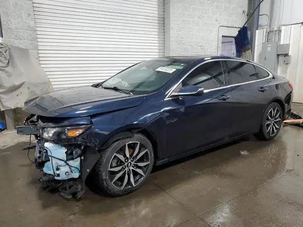 1G1ZE5ST1HF253276 2017 CHEVROLET MALIBU - Image 1