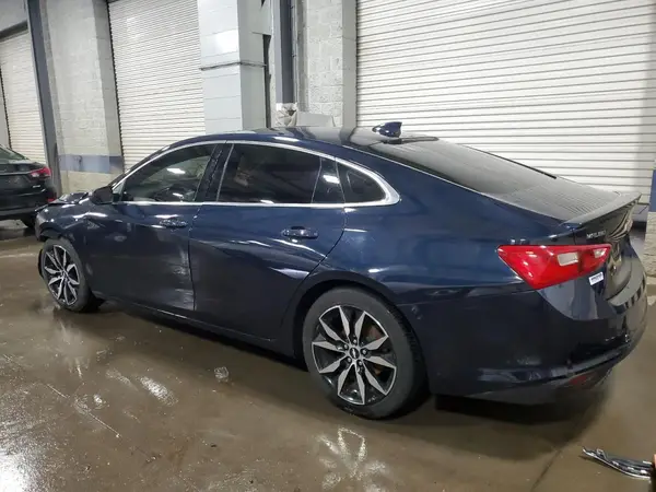 1G1ZE5ST1HF253276 2017 CHEVROLET MALIBU - Image 2