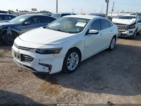 1G1ZE5ST1HF253522 2017 CHEVROLET MALIBU - Image 2