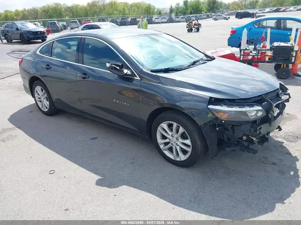 1G1ZE5ST1HF254346 2017 CHEVROLET MALIBU - Image 1