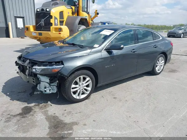 1G1ZE5ST1HF254346 2017 CHEVROLET MALIBU - Image 2