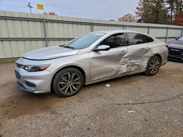 1G1ZE5ST1HF254508 2017 CHEVROLET MALIBU - Image 1
