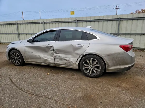 1G1ZE5ST1HF254508 2017 CHEVROLET MALIBU - Image 2