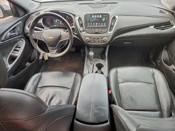 1G1ZE5ST1HF254508 2017 CHEVROLET MALIBU - Image 8