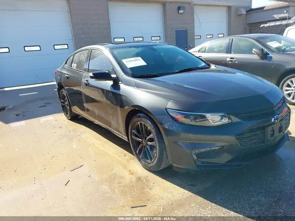 1G1ZE5ST1HF254640 2017 CHEVROLET MALIBU - Image 1