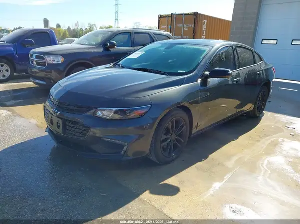 1G1ZE5ST1HF254640 2017 CHEVROLET MALIBU - Image 2