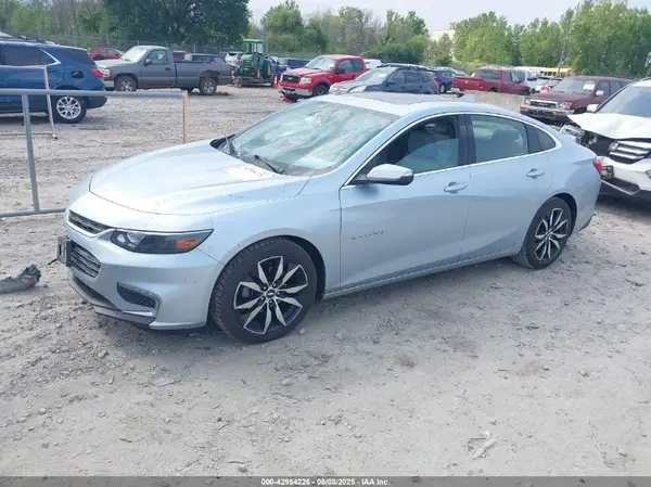 1G1ZE5ST1HF257599 2017 CHEVROLET MALIBU - Image 2