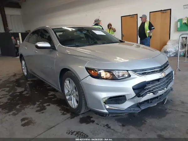 1G1ZE5ST1HF257781 2017 CHEVROLET MALIBU - Image 1