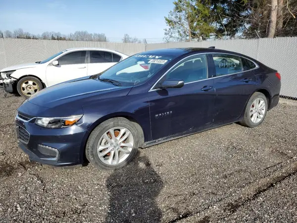 1G1ZE5ST1HF258297 2017 CHEVROLET MALIBU - Image 1