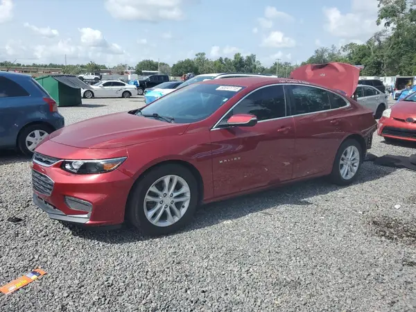 1G1ZE5ST1HF259644 2017 CHEVROLET MALIBU - Image 1
