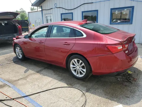 1G1ZE5ST1HF259806 2017 CHEVROLET MALIBU - Image 2