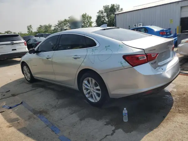 1G1ZE5ST1HF259952 2017 CHEVROLET MALIBU - Image 2