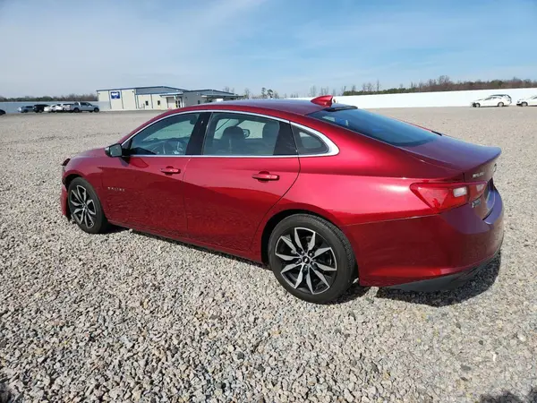 1G1ZE5ST1HF260177 2017 CHEVROLET MALIBU - Image 2