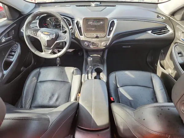 1G1ZE5ST1HF260177 2017 CHEVROLET MALIBU - Image 8
