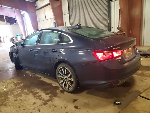 1G1ZE5ST1HF260342 2017 CHEVROLET MALIBU - Image 2