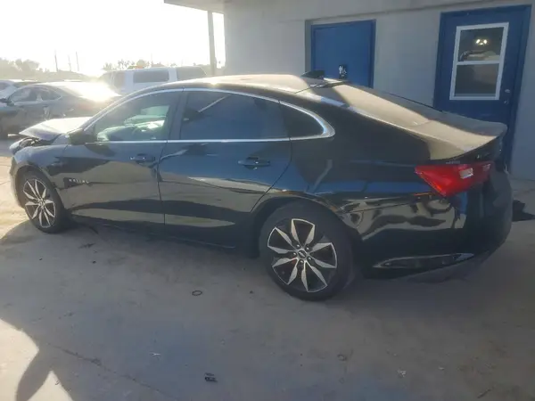 1G1ZE5ST1HF260437 2017 CHEVROLET MALIBU - Image 2