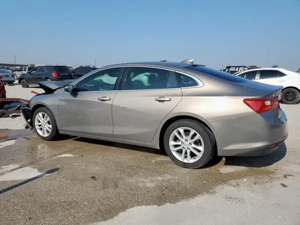 1G1ZE5ST1HF260938 2017 CHEVROLET MALIBU - Image 2
