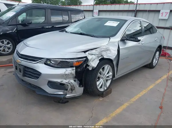 1G1ZE5ST1HF261832 2017 CHEVROLET MALIBU - Image 2