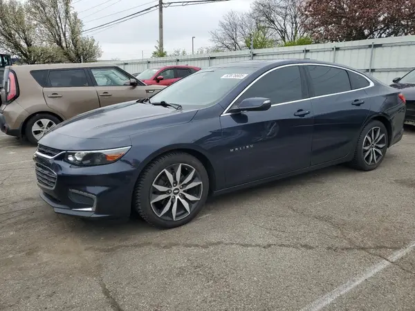 1G1ZE5ST1HF262334 2017 CHEVROLET MALIBU - Image 1