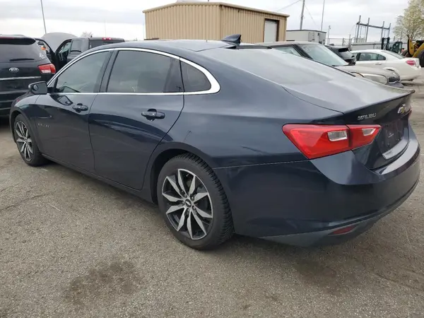 1G1ZE5ST1HF262334 2017 CHEVROLET MALIBU - Image 2