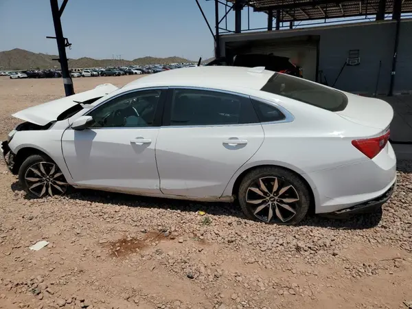 1G1ZE5ST1HF264603 2017 CHEVROLET MALIBU - Image 2
