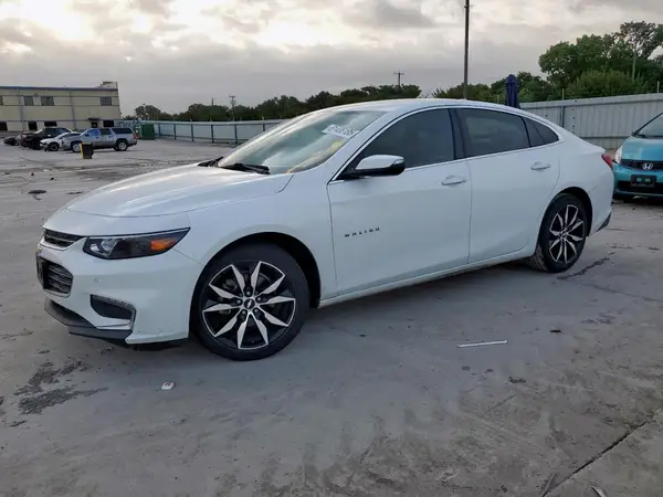 1G1ZE5ST1HF264679 2017 CHEVROLET MALIBU - Image 1