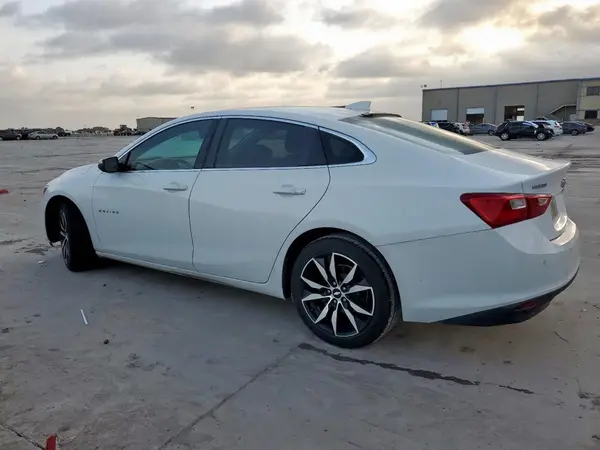 1G1ZE5ST1HF264679 2017 CHEVROLET MALIBU - Image 2