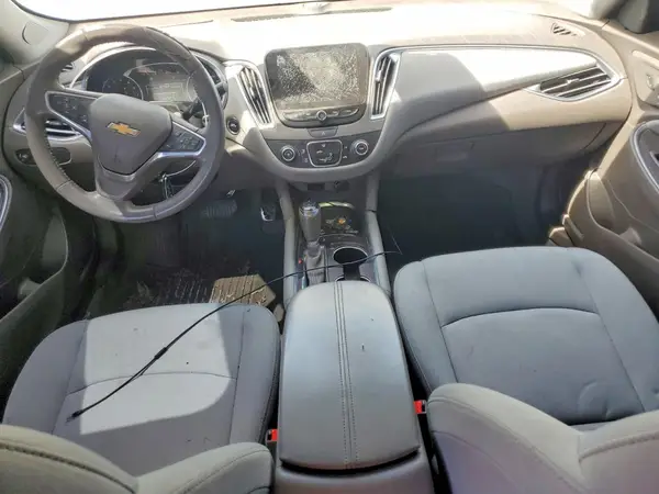 1G1ZE5ST1HF265122 2017 CHEVROLET MALIBU - Image 8