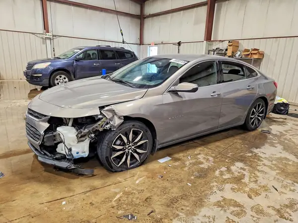 1G1ZE5ST1HF265671 2017 CHEVROLET MALIBU - Image 1