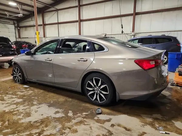 1G1ZE5ST1HF265671 2017 CHEVROLET MALIBU - Image 2